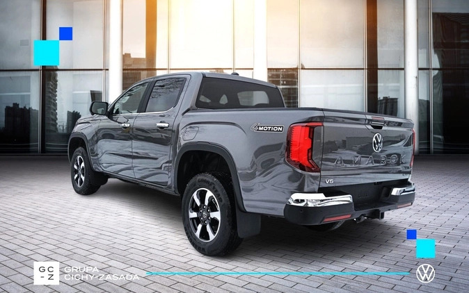Volkswagen Amarok cena 247968 przebieg: 7, rok produkcji 2023 z Kożuchów małe 211